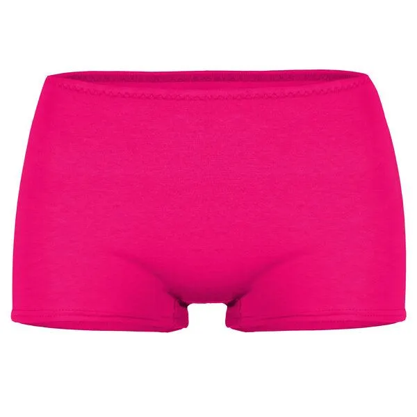 Frija Omina Frija Omina Bio-Panty Erna hell, Pink, – Produktbild 1 von 2
