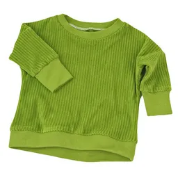 Sternchenwolke Sternchenwolke BIO Cordnicky Langarmshirt "avocado" – Produktbild 1 von 1