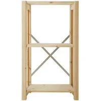 ABC ABC Regal "Classic" B 46 x T 38,5 x H 80 cm – Produktbild 1 von 1