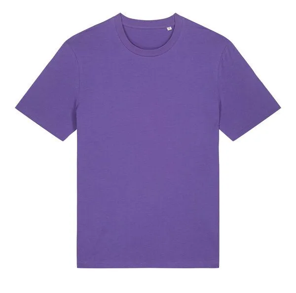 Greenspired Greenspired Nachhaltiges Unisex T-Shirt 180g/m² XXS- 5XL, Lila, – Produktbild 1 von 1