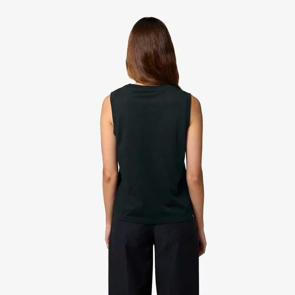 YTWOO YTWOO Regular Damen Top Light, Schwarz, – Produktbild 3 von 3
