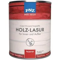 PNZ PNZ Holz-Lasur, Varnishing red, – Produktbild 1 von 1
