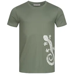 NATIVE SOULS NATIVE SOULS T-Shirt Herren - Gecko – Produktbild 1 von 1
