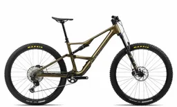 Orbea Orbea OCCAM SL H10 - 29 Zoll 12K Fully - Metallic Olive Green-Titanium Black – Produktbild 1 von 1