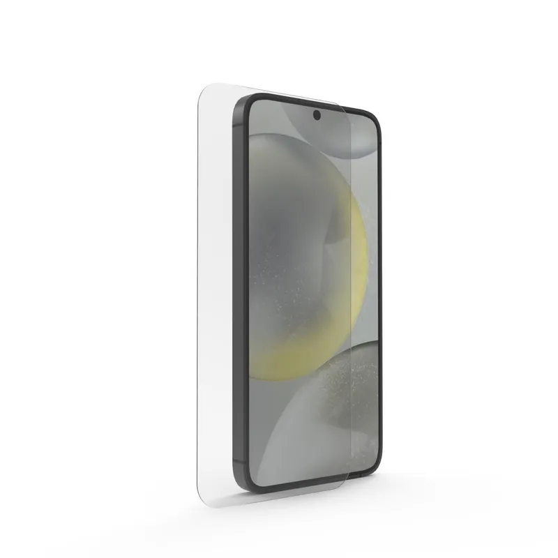 Hama Hama Handy-Schutzglas "Clear Protect" für Samsung Galaxy S25, Montagehilfe – Produktbild 6 von 6