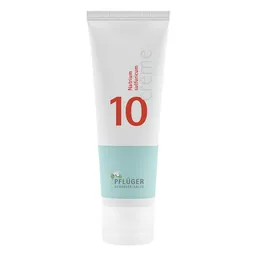 Biochemie Pflüger Biochemie Pflüger 10 Natrium sulfur. Creme – Produktbild 1 von 1