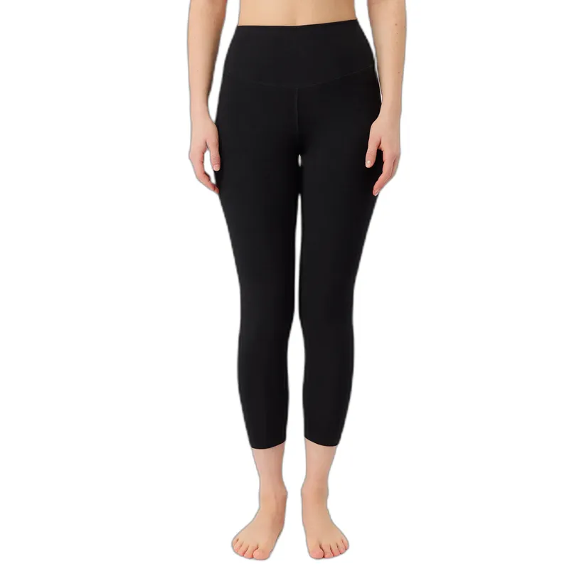 mandala Cropped Leggings für Damen Mandala Best, Noir, – Produktbild 1 von 1