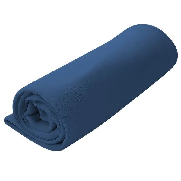 Hoppediz Hoppediz Babydecke - Pucktuch, Indigo, – Produktbild 1 von 2