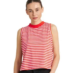 Dedicated DEDICATED Top Namsos Stripes – Produktbild 1 von 1