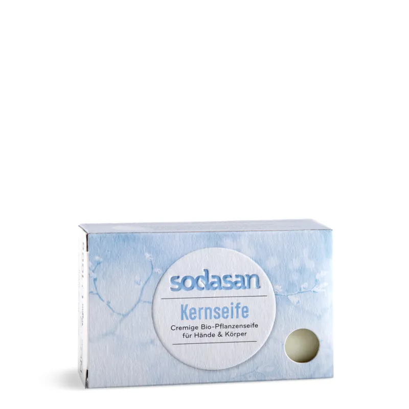 Living Crafts LIVING CRAFTS - Curd Soap - (n/a), Nachhaltige Mode, Bio Bekleidung – Produktbild 1 von 2
