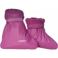 BMS BMS Buddel- und Krabbelschuhe Füsslinge für Babys, gefüttert, SoftSkin purple – Produktbild 1 von 1