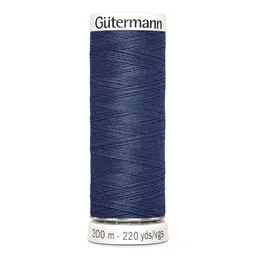 Gütermann Gütermann Allesnäher 200m 593 Mittelblau – Produktbild 1 von 1