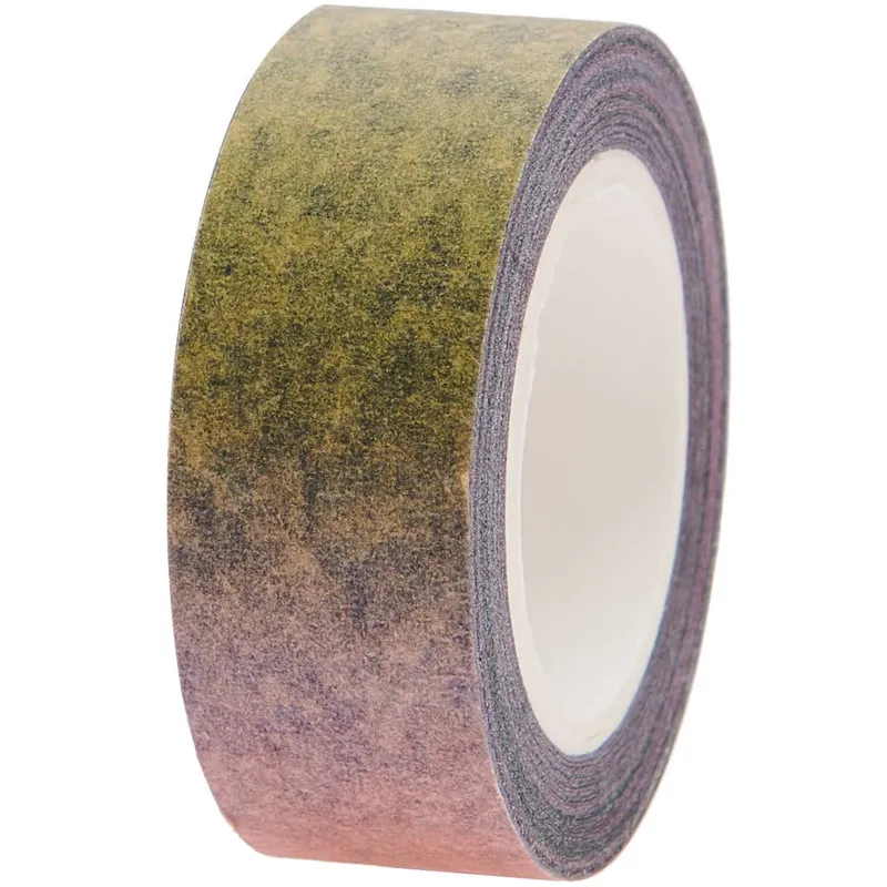 Rico Design Rico Design Paper Poetry Tape Regenbogen 15mm 10m Klassisch, Klassisch, – Produktbild 1 von 1
