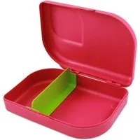 ajaa ajaa! Box I Brotbox I, Pink, – Produktbild 1 von 1