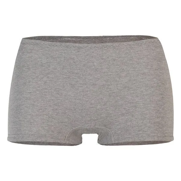 Frija Omina Frija Omina Bio-Panty Erna meliert, Grau meliert, – Produktbild 1 von 2
