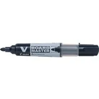 Pilot Pilot Boardmarker "V Boardmaster" mit Rundspitze, schwarz – Produktbild 1 von 1