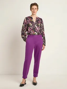 LANIUS LANIUS Jogpants aus Bio-Baumwolle und reiner Bio-Schurwolle – Produktbild 1 von 1
