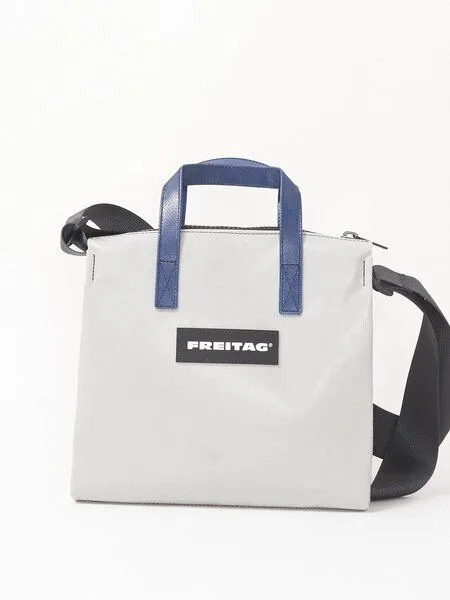 Freitag Freitag F274 RUBY - grey blue (000004509242) – Produktbild 1 von 2