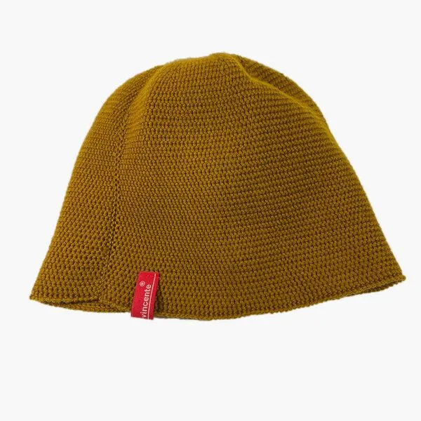 vincente vincente Beanie, Bronce, – Produktbild 4 von 4