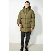 LangerChen LangerChen Pufferjacke - Jacket Erin - aus recyceltem Polyester, Oliv (grün), – Produktbild 1 von 1