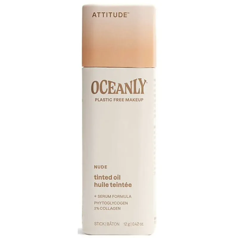 Attitude Attitude Oceanly Tinted Gesichtsöl, Nude, – Produktbild 1 von 1