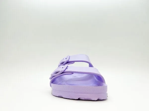 thies Vegane Ecofoam Sandale thies, Lavender (violet), – Produktbild 4 von 4