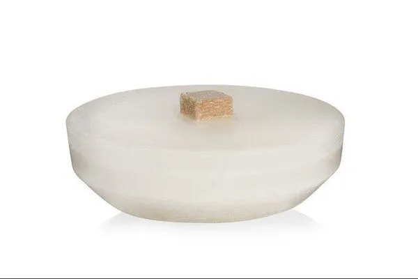 beske beske Ersatzdocht für Betonfeuer® Rund Ø 24cm, schmaler Rand – Produktbild 1 von 1