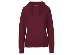 Neutral Neutral Bio-Damen-Hoodie bordeaux, Gr. 2XL – Produktbild 1 von 1