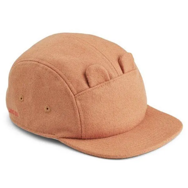 Liewood Liewood Reese Cap Mr. Bear Tuscany Rose – Produktbild 1 von 4