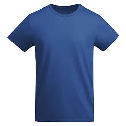 Roly Breda T-Shirt für Kinder, Royal, 5/6 – Produktbild 1 von 1