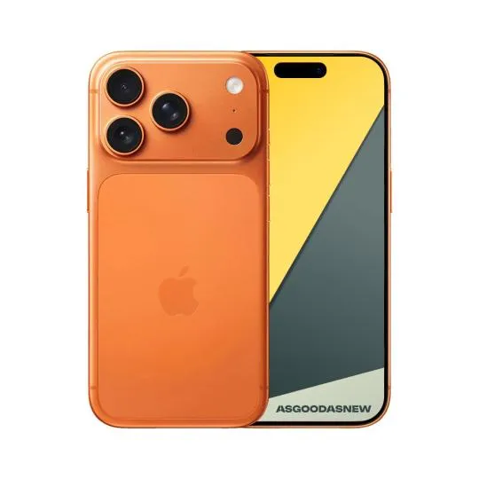 Apple Apple iPhone 17 Pro 512GB, Cosmic orange, – Produktbild 2 von 5