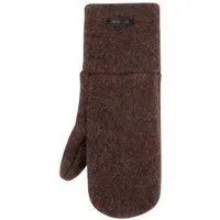 Pure Pure pure pure Woll-Fleece Fäustlinge – Produktbild 1 von 1
