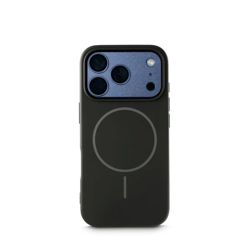 Hama Hama Handyhülle "Fantastic Feel" für iPhone 17 Pro/18 Pro, magnetisch, Schwarz, – Produktbild 1 von 3