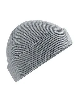 Beechfield Beechfield Damen / Herren Baumwoll Docker Beanie Mütze Fisherman – Produktbild 1 von 1