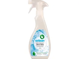 Sodasan Sodasan Glas- & Flächenreiniger, 500 ml – Produktbild 1 von 1