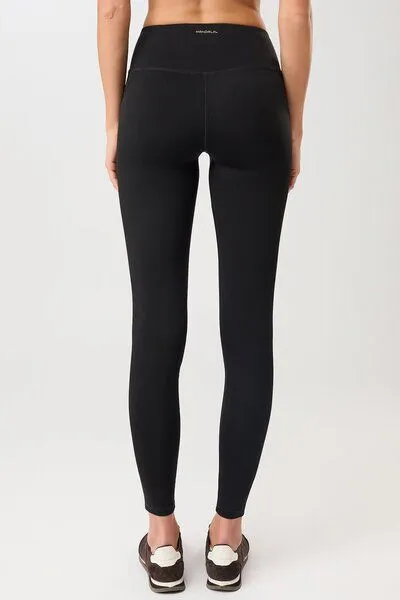 mandala Mandala Limitless Legging, Black (schwarz), – Produktbild 3 von 4