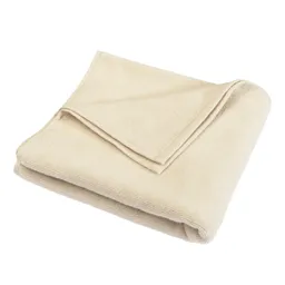 Living Crafts LIVING CRAFTS - Home Handtuch - Beige (100% Bio-Baumwolle), Nachhaltige Mode, Bio Bekleidung – Produktbild 1 von 1