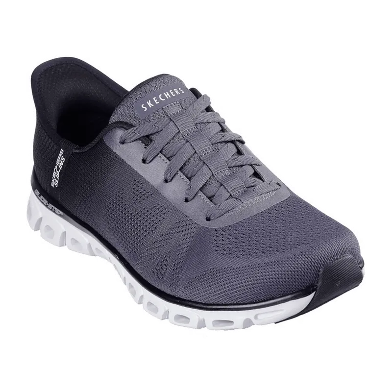 Skechers Skechers GLIDE-STEP - EXCITE für Damen, schwarz, Größe 41 EU, Schwarz, – Produktbild 5 von 5