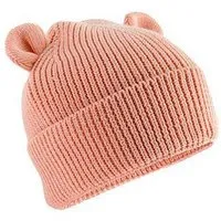 Beechfield Beechfield Baby Bear Beanie Wintermützen Baby Mütze mit Bärenohren – Produktbild 1 von 1