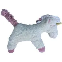 Pat und Patty Pat und Patty Kuscheltier Greifling mit Rassel "Einhorn" , 100 % Baumwolle-kbA – Produktbild 1 von 1