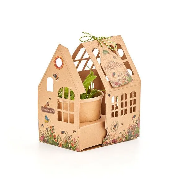 Die Stadtgärtner Gewächshaus Bieneninsel von "Die Stadtgärtner" – Produktbild 2 von 2