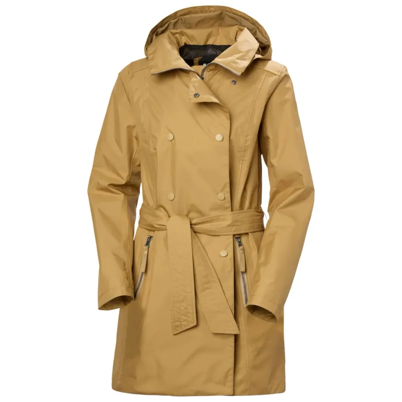 Helly Hansen Regenjacke für Damen Helly Hansen Welsey II, Marron, – Produktbild 1 von 1