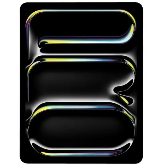 Apple Apple iPad Pro 13" Wi-Fi + Cellular 2024 (M4) 512GB silber, Silber, – Produktbild 1 von 3