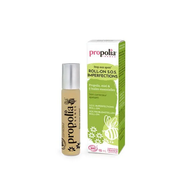 Propolia Propolia S.O.S. Imperfection Roll-on Propolis Teebaum – Produktbild 1 von 1