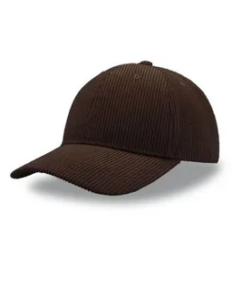 Atlantis Headwear Atlantis Headwear Cord Cap rPET – Produktbild 1 von 1