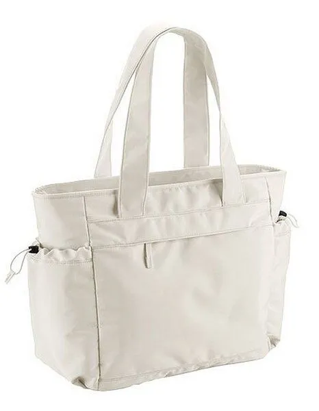 Quadra Quadra Studio Oversized Bag, Natural stone (grau), – Produktbild 1 von 2