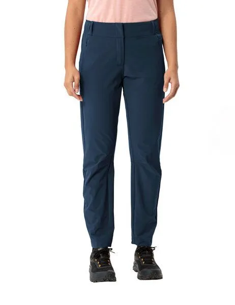 Vaude VAUDE Hosen Women's Skomer Pants III, Dunkel-blau, – Produktbild 3 von 4