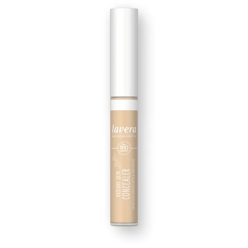 Living Crafts LIVING CRAFTS - RADIANT SKIN CONCEALER 01 - (n/a), Nachhaltige Mode, Bio Bekleidung – Produktbild 1 von 2