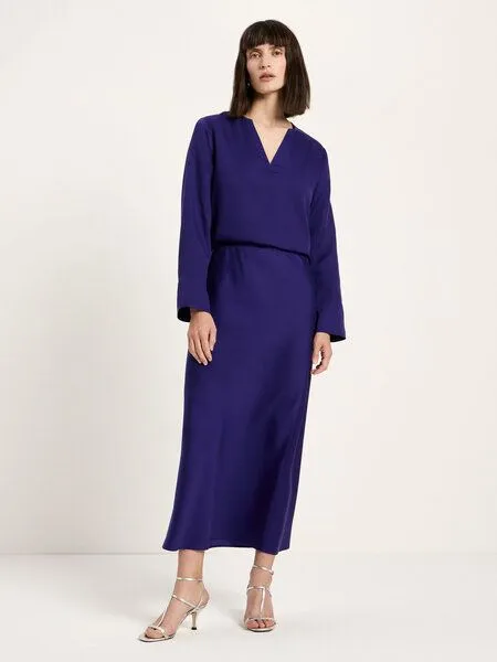 LANIUS LANIUS Midirock, Violet, – Produktbild 2 von 4