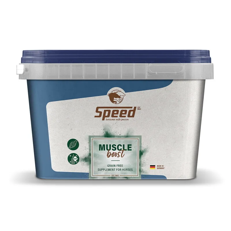 Speed Speed MUSCLE boost, 1,5 kg – Produktbild 1 von 2